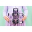 Connetix Pastel Transport Pack 50 pc