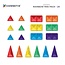 Connetix Rainbow Mini Pack (24st)