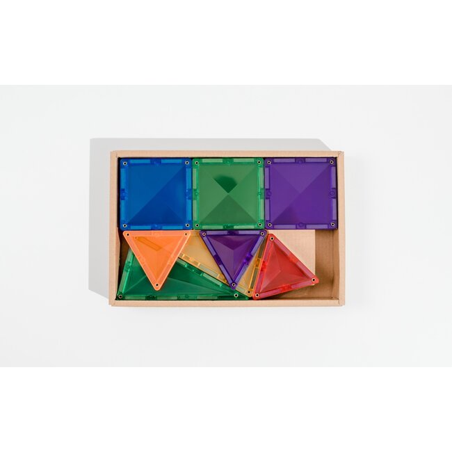 Connetix Rainbow Mini Pack (24st)