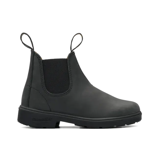 Blundstone Boots - Rustic Black 1325