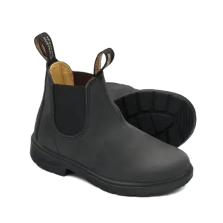 Blundstone Boots - Rustic Black 1325