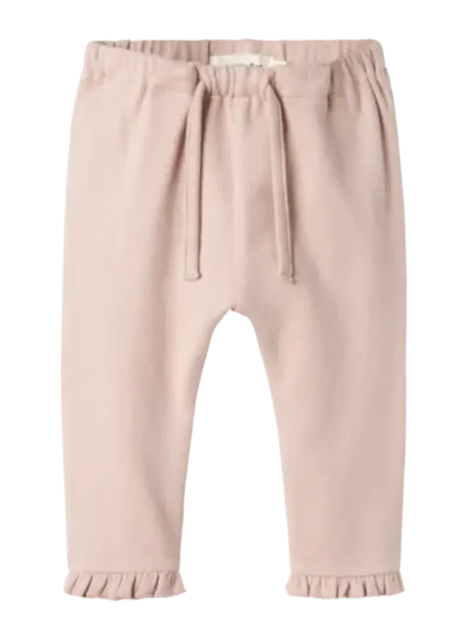 NBFTHORO HIL PANT LIL Shadow gray