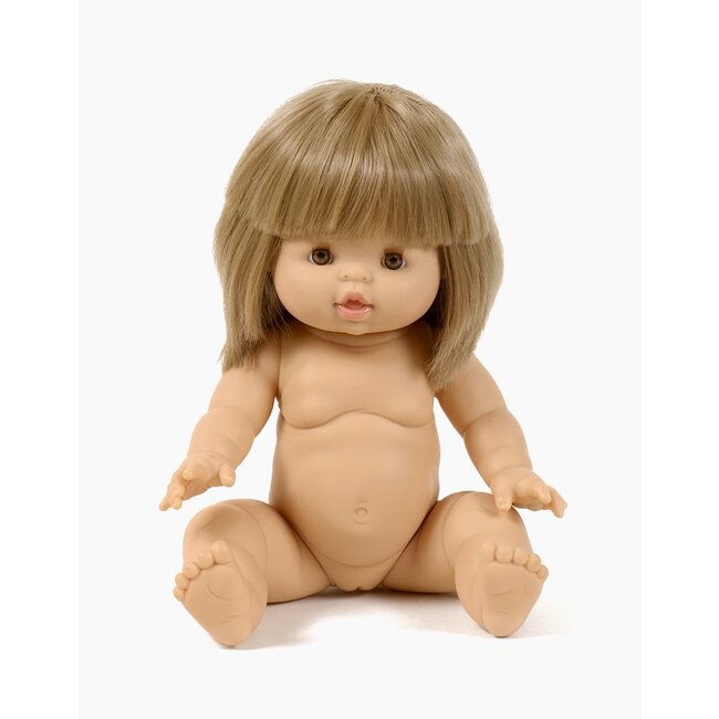 Pop Gordi - Meisje Zoé (34cm)