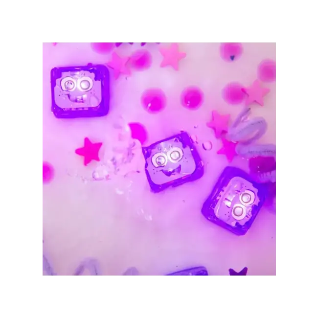 Glo Pals Light up cubes-4pc Lumi