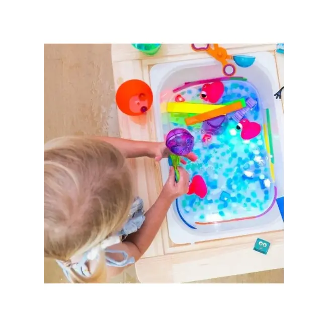 Glo Pals Light up cubes-4pc Blair