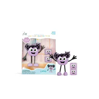 Glo Pals Characters Lumi