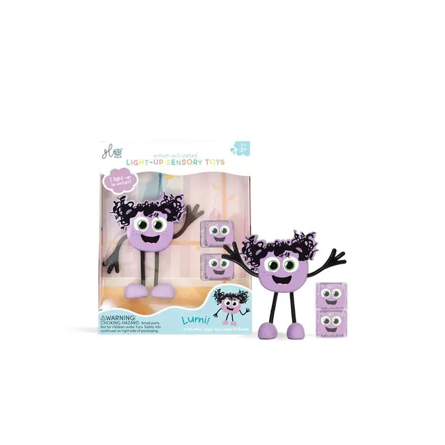 Glo Pals Characters Lumi