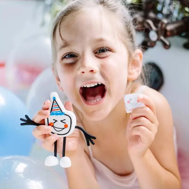 Glo Pals Characters Party