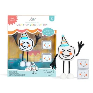 Glo Pals Characters Party Glo Pals Characters Party