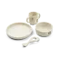 Liewood Vivi silicone set - Peach/sea shell mix