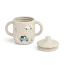 Liewood Neil cup (tuitbeker anti lek) - Emergency vehicle / Sandy