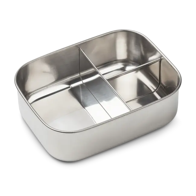 Liewood Arthur lunchbox - Peach/sea shell mix