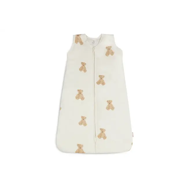 Jollein Slaapzak afritsbaar Teddy bear