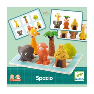 Djeco Spel Eduludo Spacio