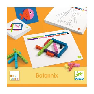 Djeco Spel Batonnix