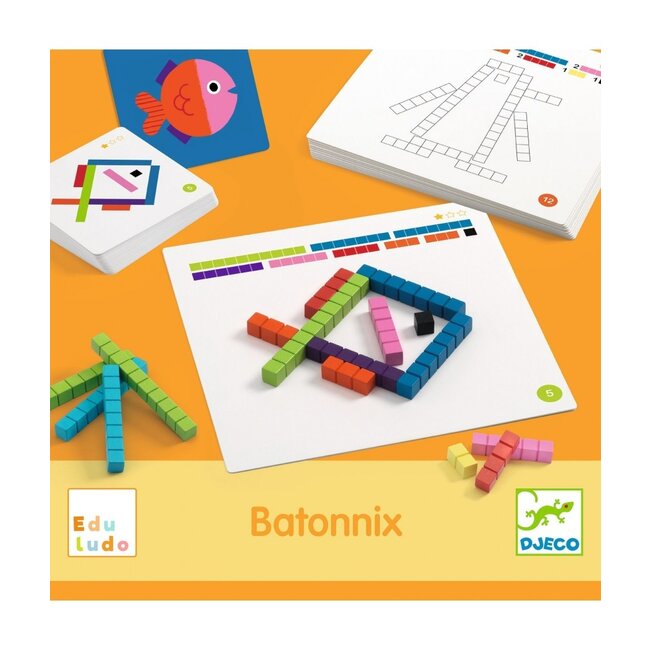 Djeco Spel Batonnix