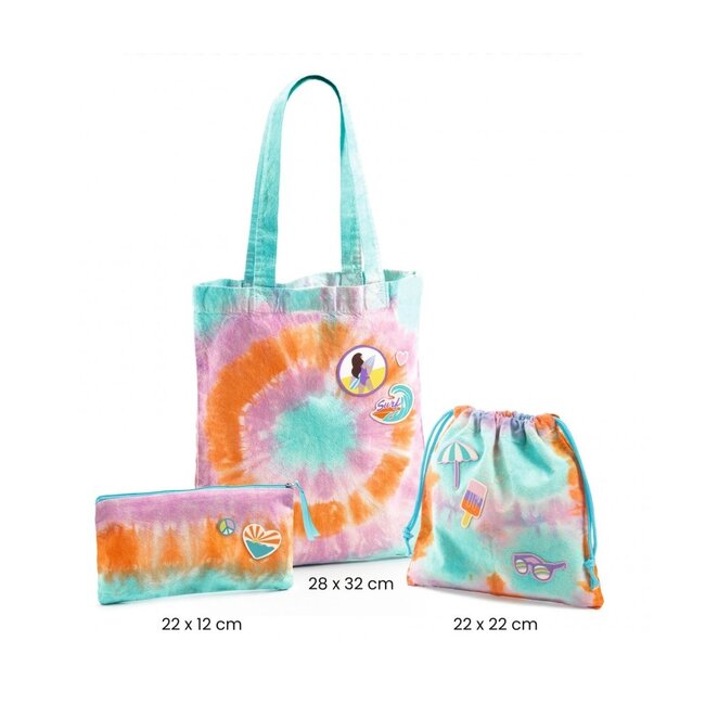 Djeco Knutselpakket Tie dye