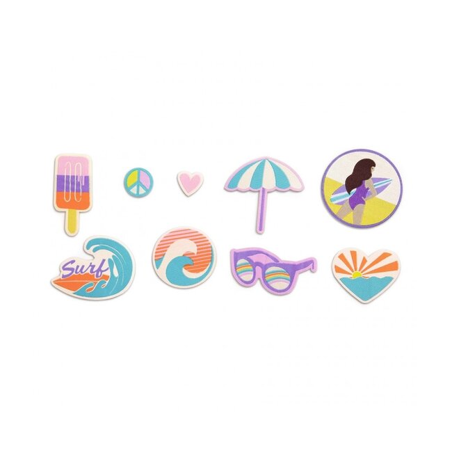 Djeco Knutselpakket Tie dye