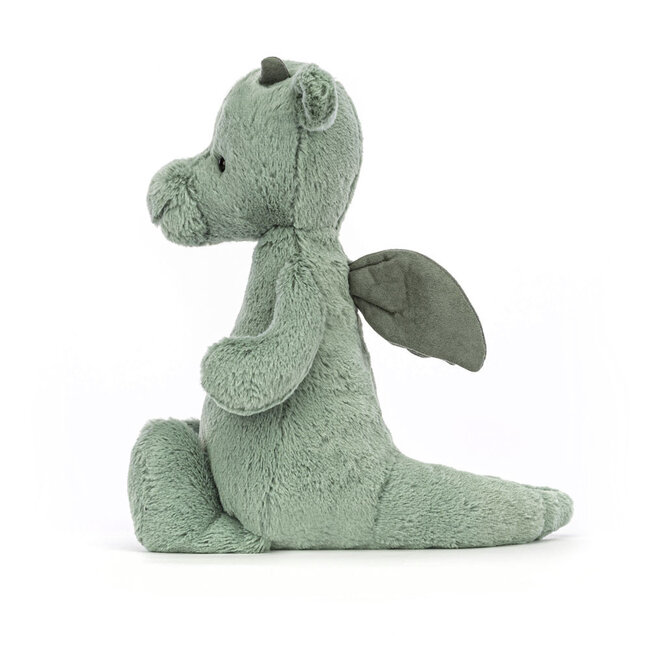 Jellycat Bashful dragon small