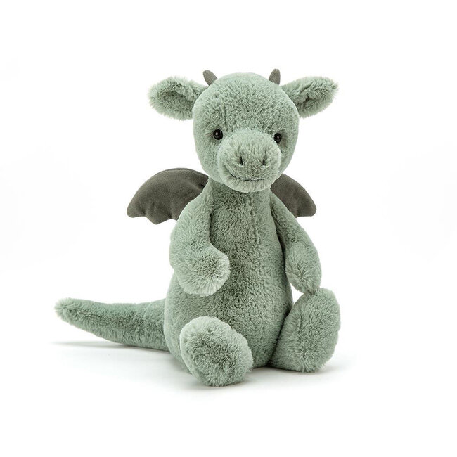 Jellycat Bashful dragon small
