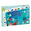 Djeco Puzzel vissen 54st