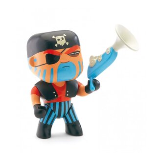 Djeco Speelfiguur Jack Skull