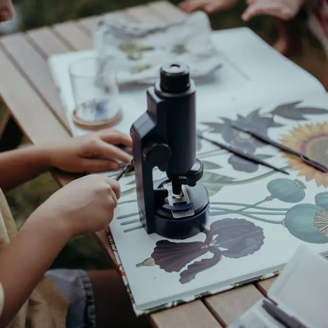 Kidywolf KIDYMICROSCOPE draagbare microscoop