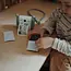 Kidywolf KIDYPRINT Fototoestel met thermische printer groen