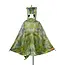 Souza T rex green cape, 4-7 yrs,