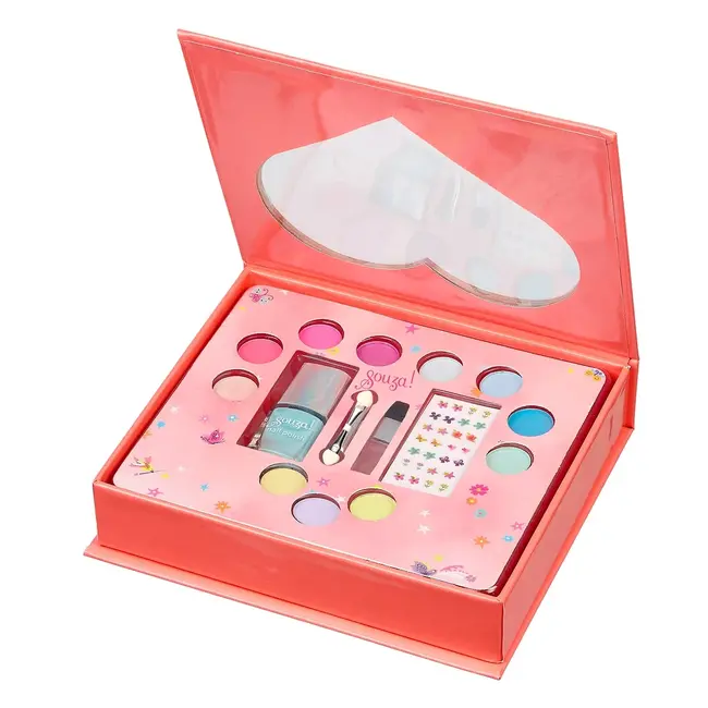 Souza Make-up Giftdoos hart