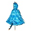 Souza Dragon cape blue 4/8 jaar