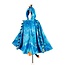 Souza Dragon cape blue 4/8 jaar