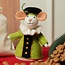 Sjaal met een verhaal Decoratie muis pietermuis piet div