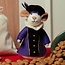 Sjaal met een verhaal Decoratie muis pietermuis piet div