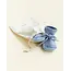 HVID Booties - Wollen slofjes Light  Blue