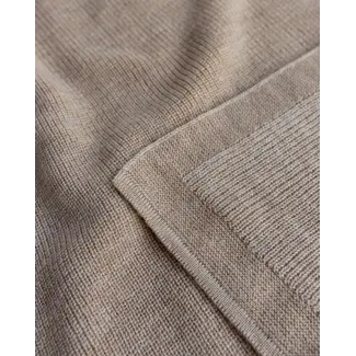 HVID Blanket Felix - Sand HVID Blanket Felix - Sand