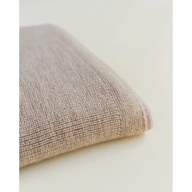 HVID Blanket Felix - Sand