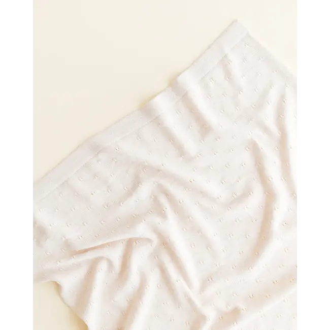 HVID Blanket Bibi  - Cream