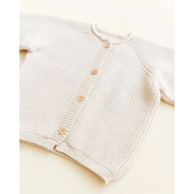 HVID Cardigan Inga Cream