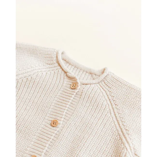 HVID Cardigan Inga Cream