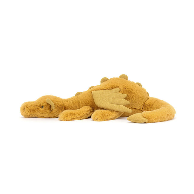 Jellycat Golden Dragon Huge
