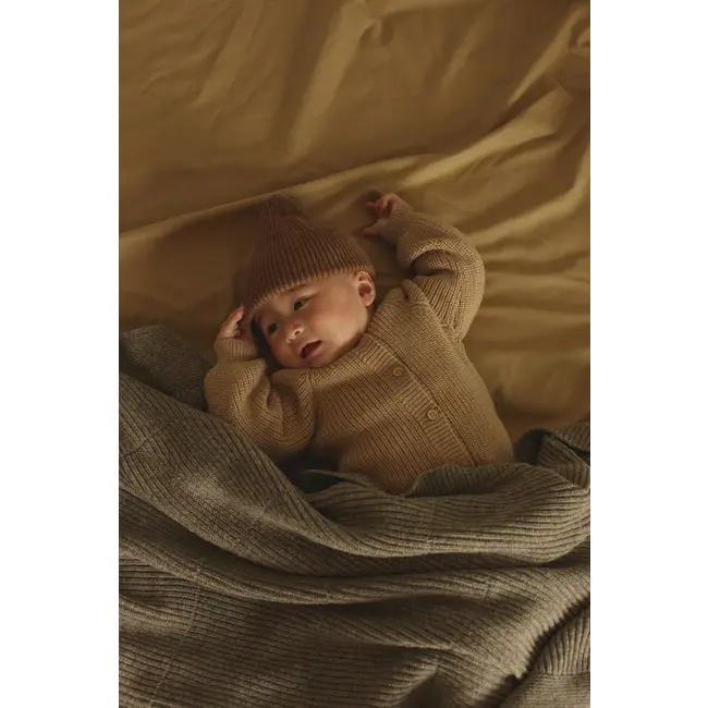 HVID Cardigan Inga Sand