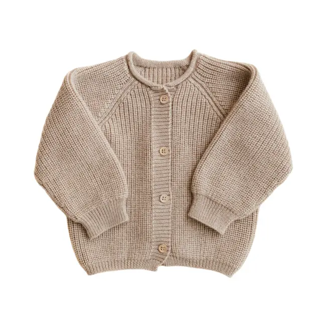 HVID Cardigan Inga Sand