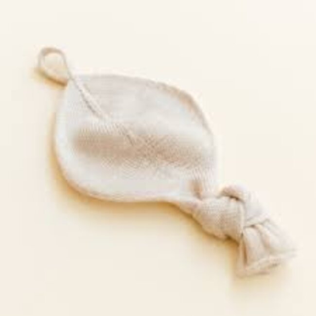 HVID Titi comforter/wollen speendoekje cream