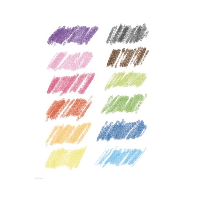 Djeco Kleurpotloden Djeco aquarelpotloden