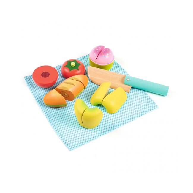 Djeco Picknick om te snijden