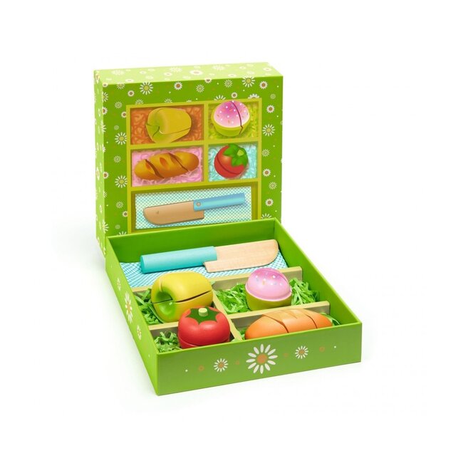 Djeco Picknick om te snijden