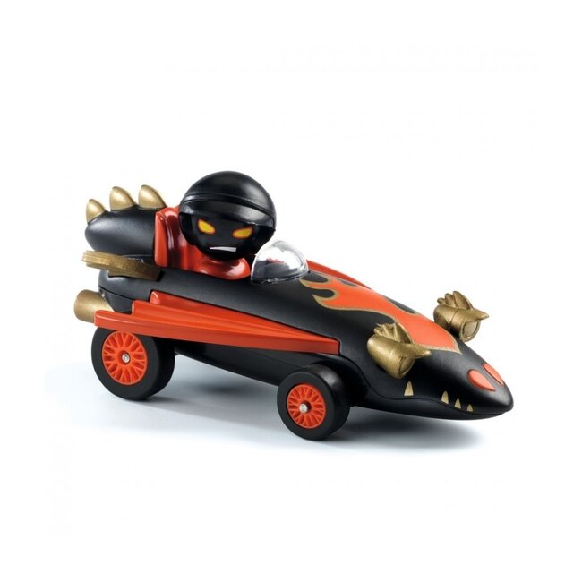 Djeco CRAZY MOTORS - CAR - Dragon Fire