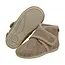 En Fant Slippers Wool Velcro Walnut