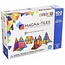Magna Tiles MagnaTiles Clear Colors 100st